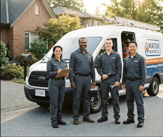 Water Heater Repair company in Lone Wolf, OK
