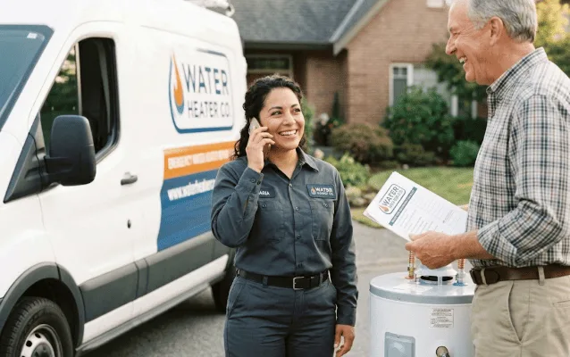 Water Heater Repair Lone Wolf, OK FAQs