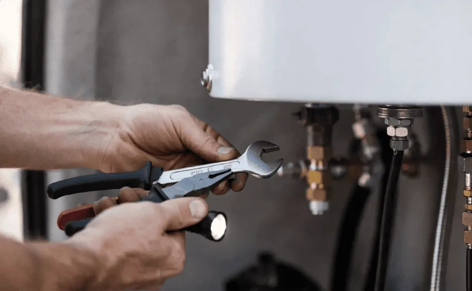 Why choose Water Heater Repair in Lone Wolf, OK